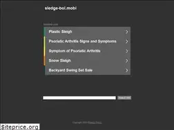 Sites similar to sledge-bol.mobi