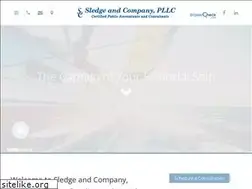Sites similar to sledgeandco.com