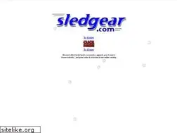 Sites similar to sledgear.com