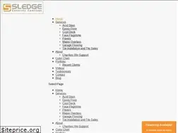 Sites similar to sledgeconcretecoatings.com