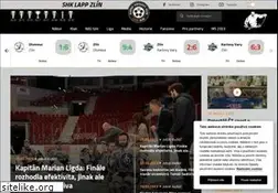Sites similar to sledgehokejzlin.cz
