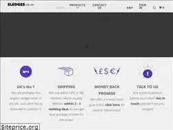 Sites similar to sledges.co.uk