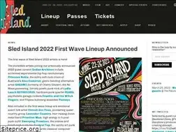 Sites similar to sledisland.com