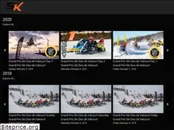 Sites similar to sledknawker.tv