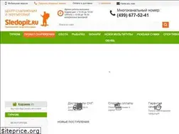 Sites similar to sledopit.ru