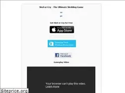 Sites similar to sledorcry.sadetta.com