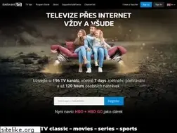 Sites similar to sledovanitv.cz