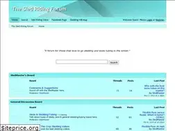 Sites similar to sledriding.proboards.com