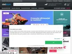 Sites similar to sledstore.fi