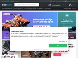 Sites similar to sledstore.no