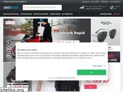 Sites similar to sledstore.se