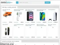 Sites similar to sledujcenu.cz