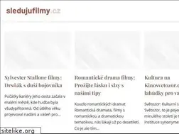 Sites similar to sledujufilmy.cz