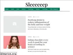 Sites similar to sleeeeeep.com