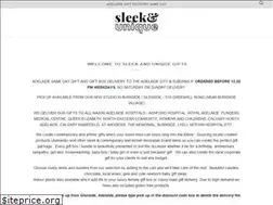 Sites similar to sleekanduniquegifts.com.au