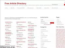 Sites similar to sleekarticles.com