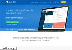 Sites similar to sleekbill.com