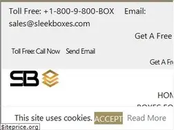 Sites similar to sleekboxes.com