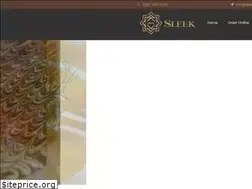 Sites similar to sleekchocolate.com