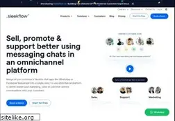 Sites similar to sleekflow.io