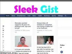 Sites similar to sleekgist.com