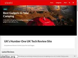 Sites similar to sleeki.co.uk
