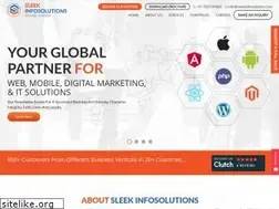Sites similar to sleekinfosolutions.com