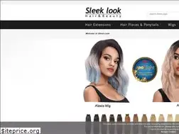 Sites similar to sleeklook.co.uk