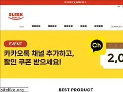 Sites similar to sleekmarket.com