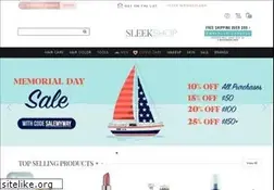 Sites similar to sleekshop.com