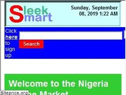 Sites similar to sleeksmart.com
