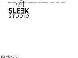 Sites similar to sleekstudio.fr