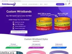 Sites similar to sleekwristbands.com