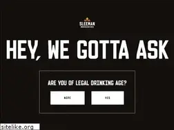 Sites similar to sleemanbreweries.ca