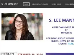 Sites similar to sleemanning.com
