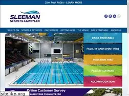 Sites similar to sleemansports.com.au