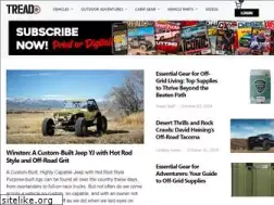 Sites similar to sleeoffroad.com