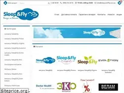 Sites similar to sleep-and-fly.com.ua