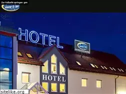 Sites similar to sleep-and-go.de