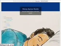 Sites similar to sleep-apnea-guide.com