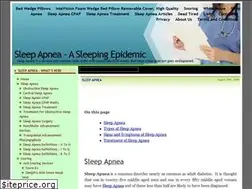 Sites similar to sleep-apneax.com