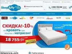 Sites similar to sleep-fly.com.ua