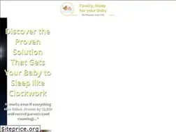 Sites similar to sleep-for-baby.com
