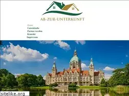 Sites similar to sleep-in-hannover.de