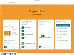 Sites similar to sleep-journal.com