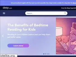 Sites similar to sleep.com