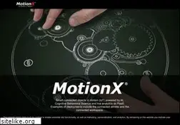 Sites similar to sleep.motionx.com