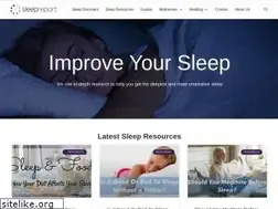 Sites similar to sleep.report