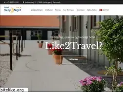 Sites similar to sleep2night.com