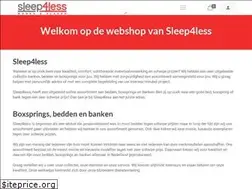 Sites similar to sleep4less.nl